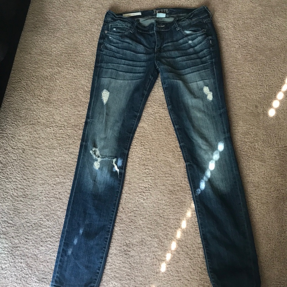 Blue Jeans